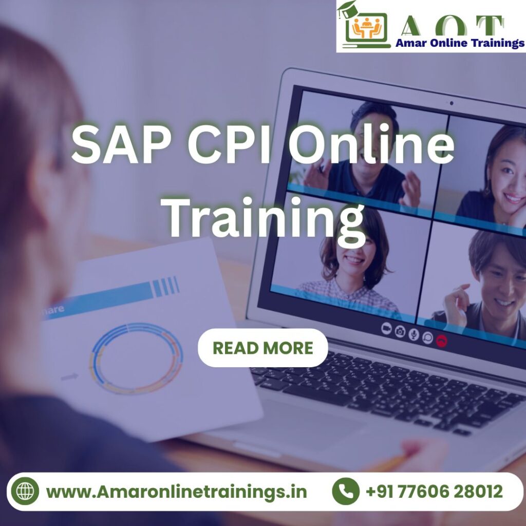SAP CPI Online Training in Hyderabad