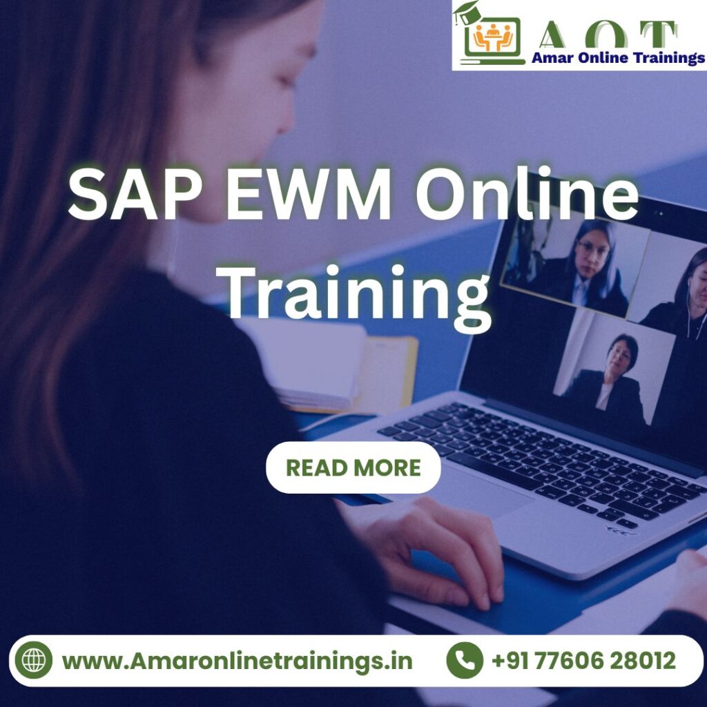 SAP EWM Online Training in Hyderabad