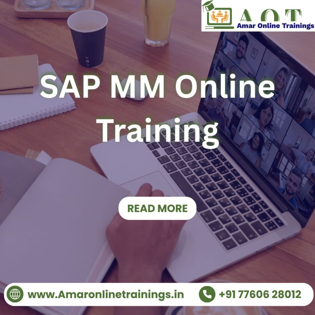 SAP MM Online Training in Hyderabad
