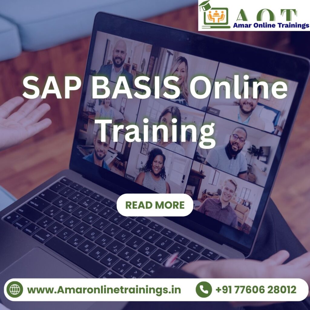 SAP BASIS Online Training in Hyderabad