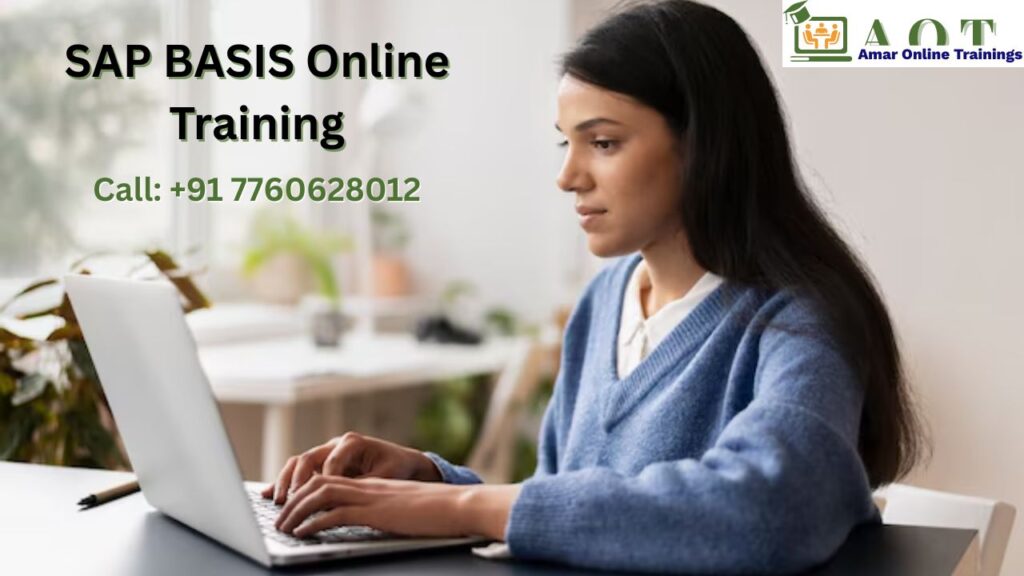 SAP BASIS Online Training in Hyderabad