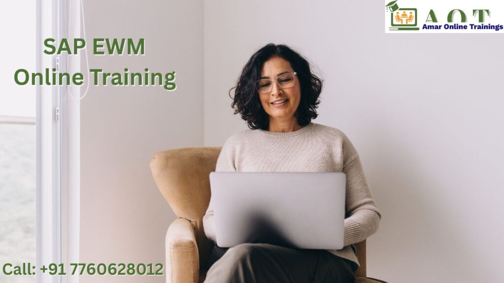 SAP EWM Online Training in Hyderabad