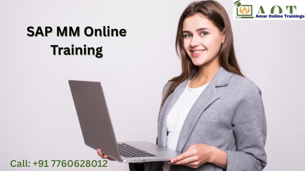 SAP MM Online Training in Hyderabad