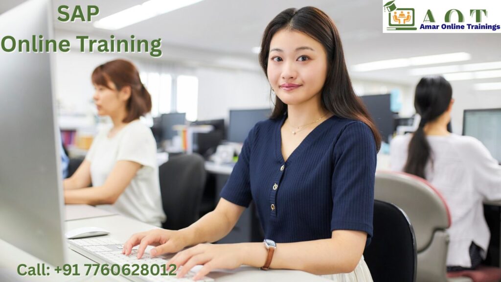 SAP Online Training in Hyderabad