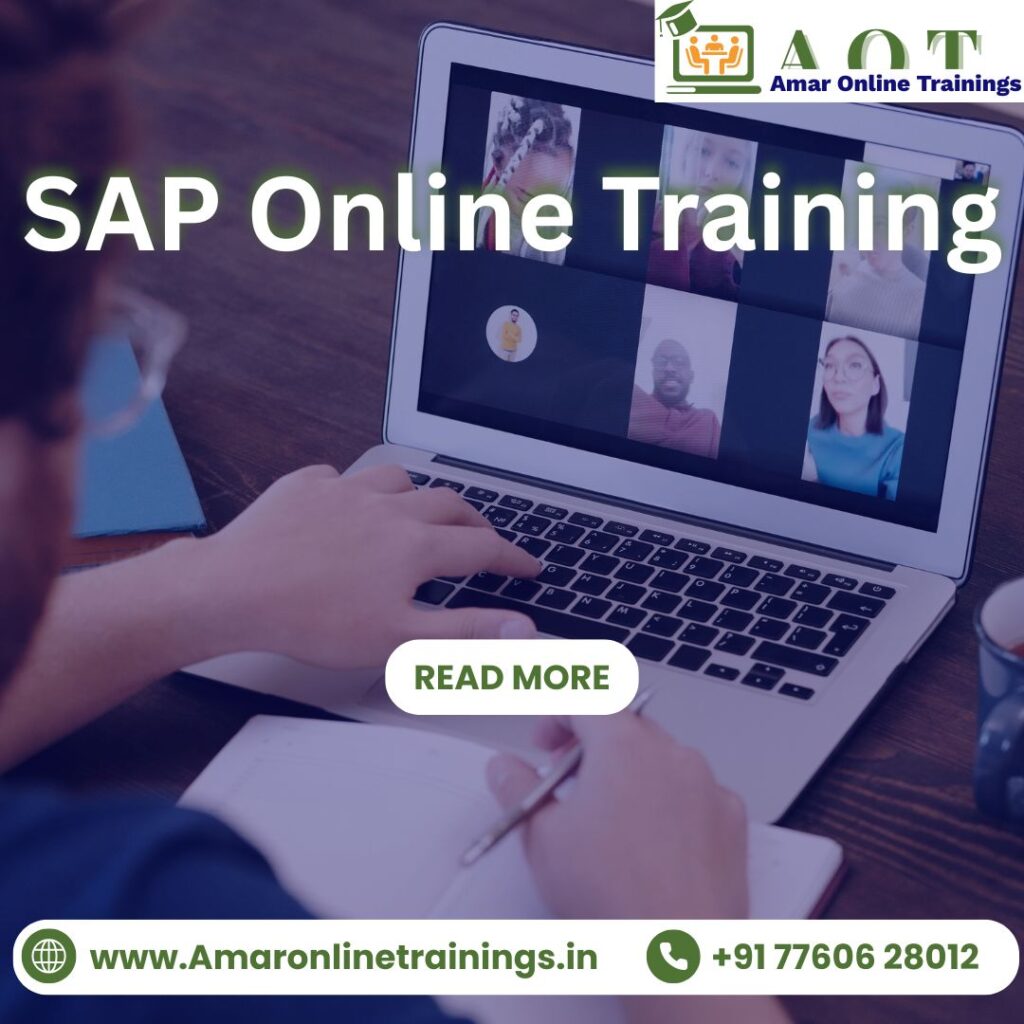 SAP Online Training in Hyderabad