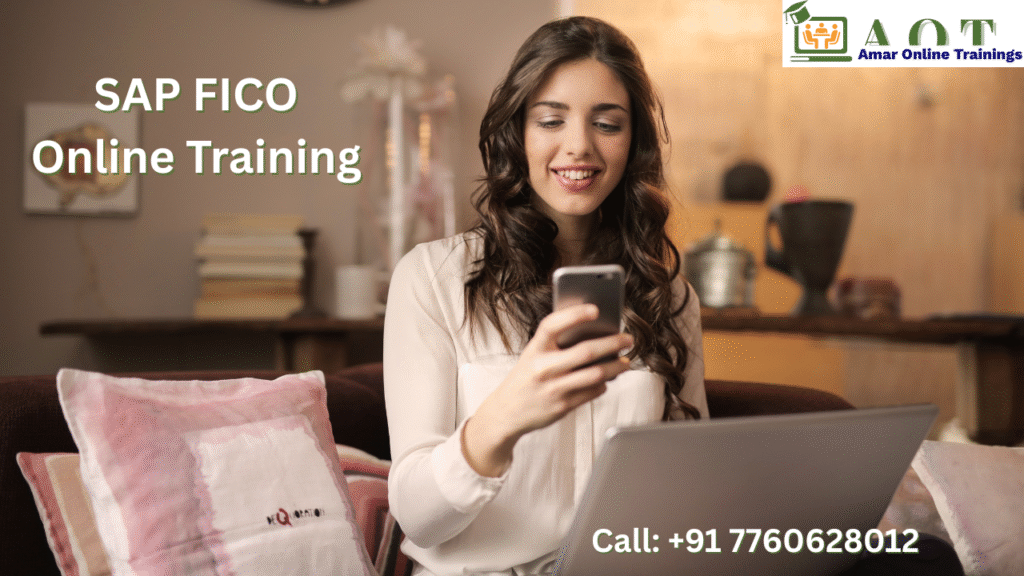 SAP FICO Online Training in Hyderabad