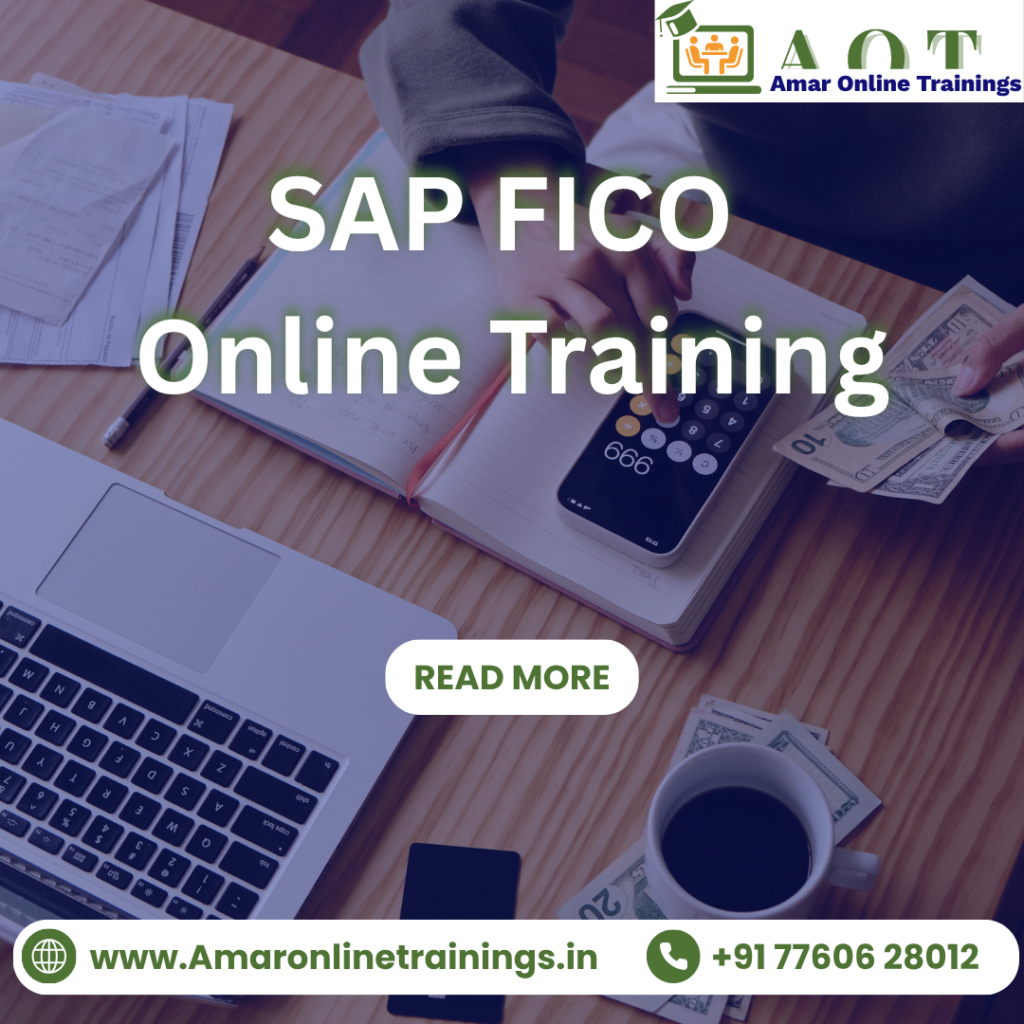 SAP FICO Training in Hyderabad