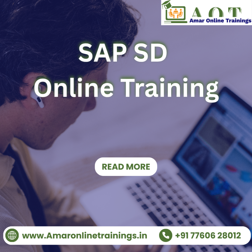 SAP SD Training in Hyderabad