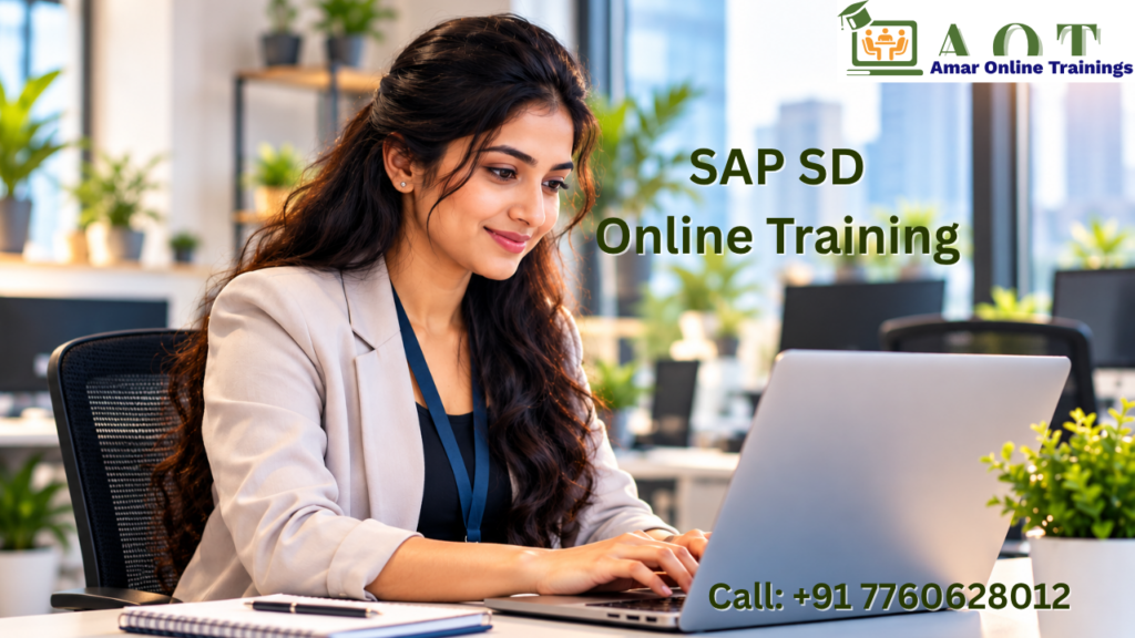 SAP SD Training in Hyderabad
